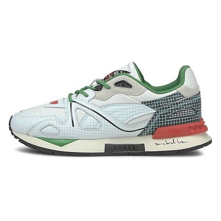 Кроссовки PUMA Кроссовки Mirage Mox Michael Lau Graph Paper прозрачные папки mr paper a6 40 шт
