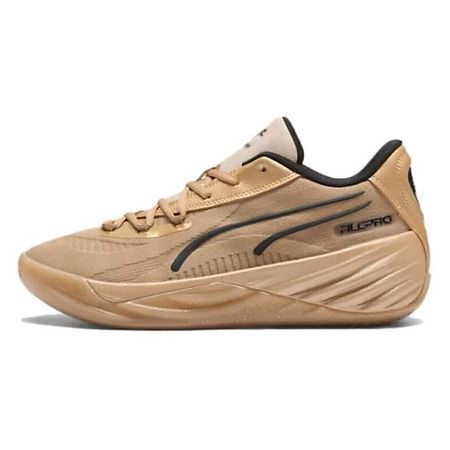 Кроссовки PUMA Кроссовки X Dennis Schrder All Pro Nitro 'Gold Black'