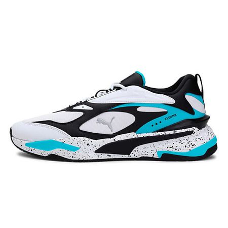 Кроссовки PUMA Кроссовки RS Fast Nano White Black Teal