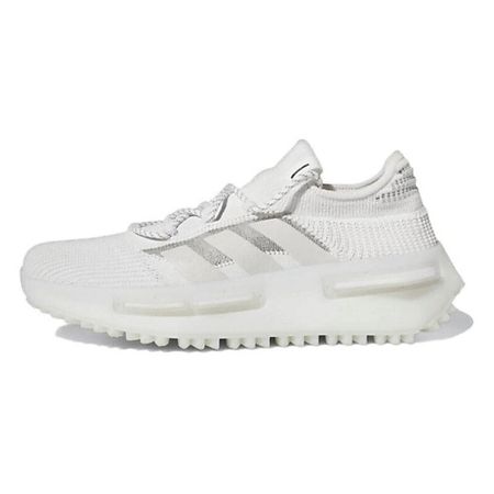 Кроссовки ADIDAS ORIGINAL Кроссовки Nmd S1 Footwear White Grey One