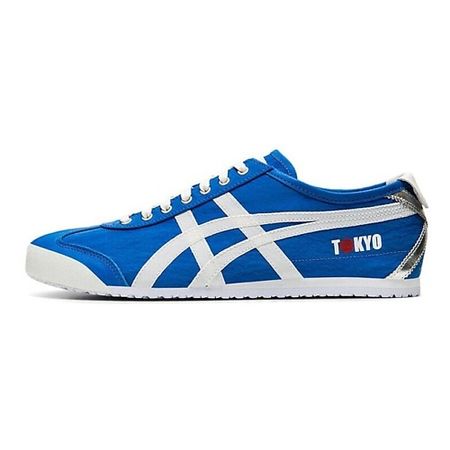 Кроссовки ONITSUKA TIGER Кроссовки Mexico 66 Konbu Tokyo - Directoire Blue