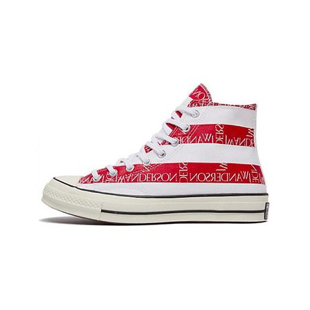 Кроссовки CONVERSE Кроссовки Chuck Taylor All Star 70 Hi Jw Anderson Split Flag разъемы anderson 50a 120a