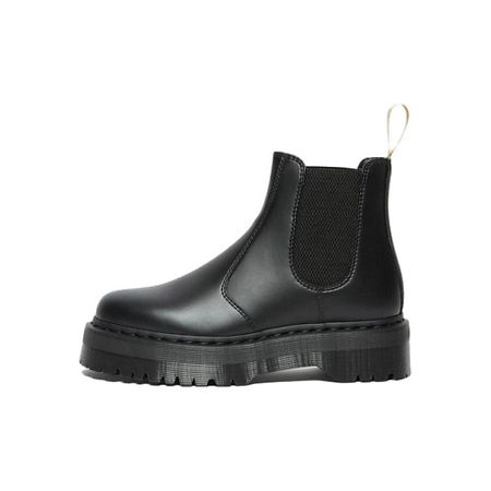 Кроссовки DR. MARTENS Ботинки Vegan 2976 Quad Chelsea Black