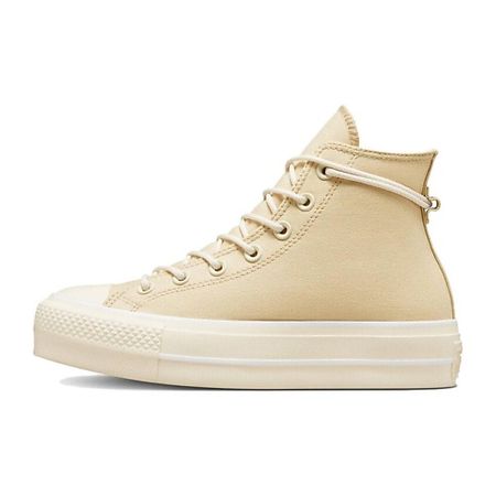 Кроссовки CONVERSE Кроссовки Chuck Taylor All Star Lift Platform Oat Milk