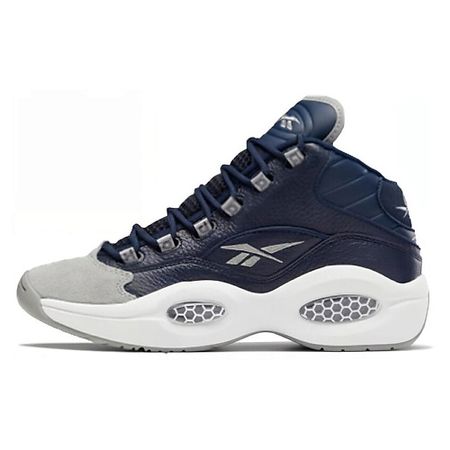 Кроссовки REEBOK Кроссовки Reebok Question Mid Georgetown 2020 крышка омывателя передней фары для subaru forester sk 2018 2019 2020