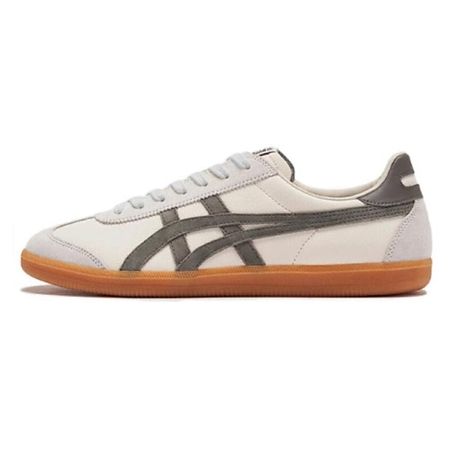 Кроссовки ONITSUKA TIGER Кроссовки Tokuten Anti Slip Wear Resistant Low Top Skateboard Shoes Unisex Greige
