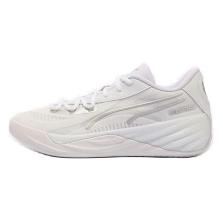 Кроссовки PUMA Кроссовки All Pro Nitro 'White Silver'