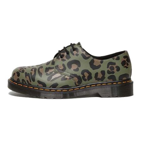 Кроссовки DR. MARTENS Кроссовки DR. MARTENS 1461 Leopard