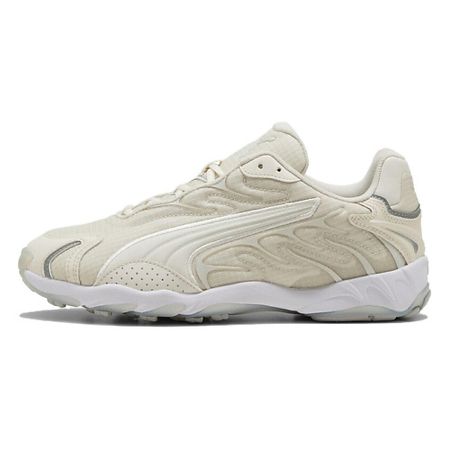 Кроссовки PUMA Кроссовки Inhale Anti-Slip Wear-Resistant Low-Top Running Shoes Unisex Gray White