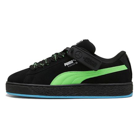Кроссовки PUMA Кроссовки Suede Xl Mercedes Amg MAPF1 Neon диагностические кабели eis elv 7g ism mb esl для mercedes работают совместно со стандартными и cgdi mb 5 в 1 w204 w212 w221 w164 w166