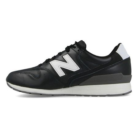Кроссовки NEW BALANCE Кроссовки 996 Shoes Black/White