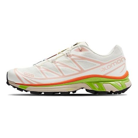Кроссовки SALOMON Кроссовки Xt 6 'Vanilla White Pink Green'