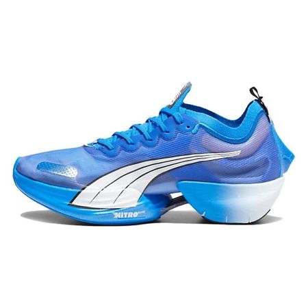 Кроссовки PUMA Кроссовки Fast R Nitro Elite 'Red Ultra Blue Mismatch' Women's
