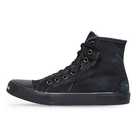 Кроссовки BALENCIAGA Кеды Paris High