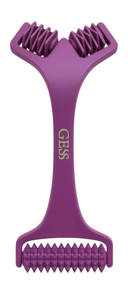 Gess Face Lifting Duo Пурпурный мягкие резиновые мебельные ролики