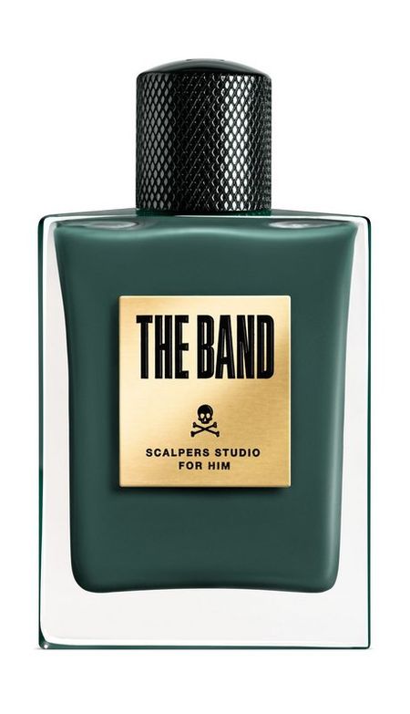 Scalpers The Band Scalpers Studio for Him Eau de Parfum