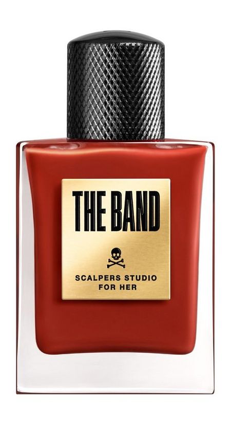 Scalpers The Band Scalpers Studio for Her Eau de Parfum