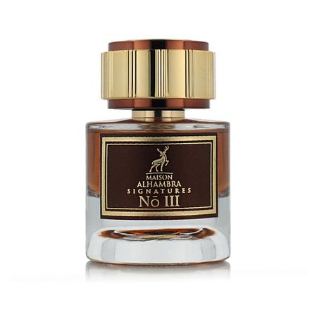 Парфюмерная вода MAISON ALHAMBRA Парфюмерная вода Alhambra Signatures No. III