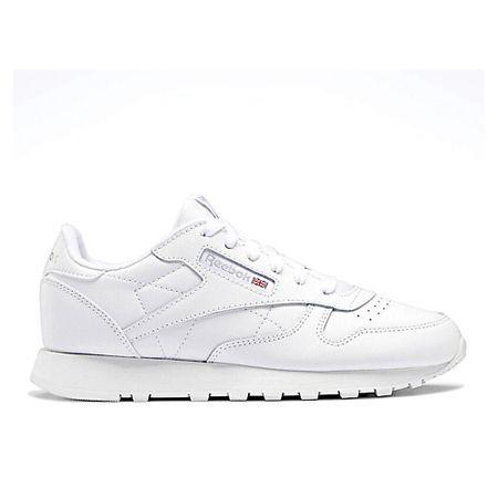 Кроссовки REEBOK Кроссовки Buty Cl Lthr Ftwwht