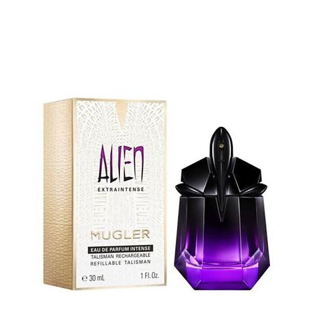 Парфюмерная вода MUGLER Парфюмерная вода Alien Extraintense лазерный проектор звезд alien rgb