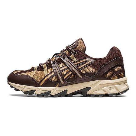 Кроссовки ASICS Кроссовки Gel Sonoma 15 50 Future Trail Coffee Desert Camp кроссовки asics кроссовки court trail sneaker