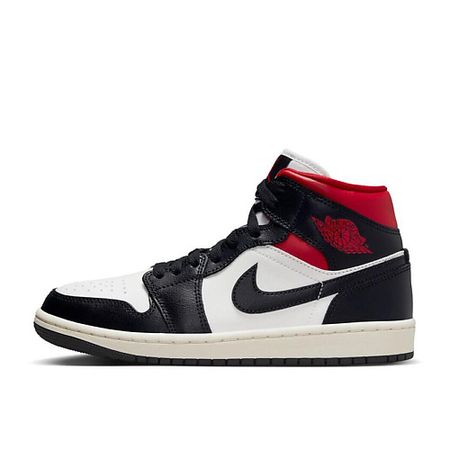 Кроссовки NIKE Кроссовки спортивные Buty Air Jordan 1 Mid