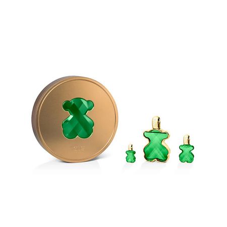 Набор парфюмерии TOUS Набор LoveMe The Emerald Elixir