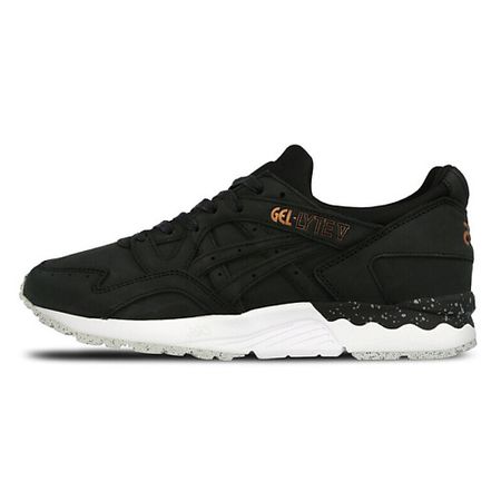 Кроссовки ASICS Кроссовки Gel Lyte V Black Rose Gold ы декора для девичника rose gold youyouhuan