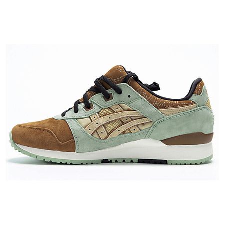 Кроссовки ASICS Кроссовки Gel Lyte Iii Og Costs Cane Vine чаш homier cane 12 см 4 шт коричневый кремовый