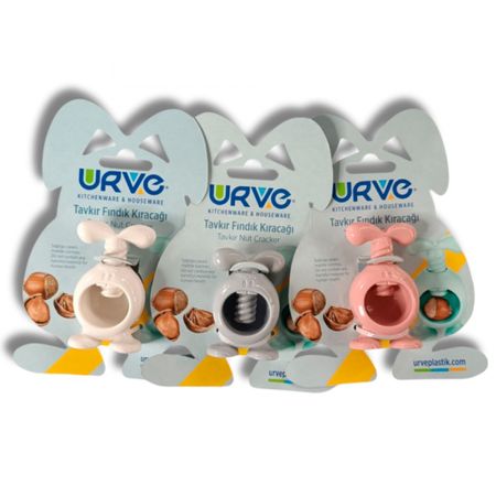 Орехокол Urve Plastic Tavkir