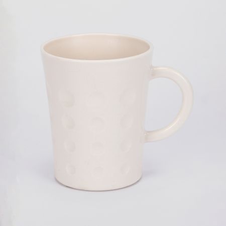 Кружка Urve Plastic Bead пластиковая, 300 мл