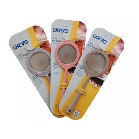 Ситечко Urve Plastic для заваривания чая Classic