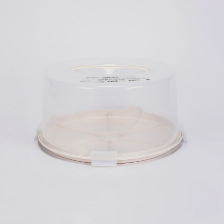 Тортница Urve Plastic Jumbo текстовыделитель jumbo ароматизированный зеленый