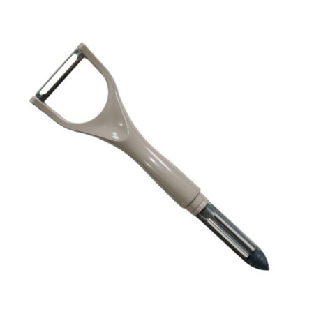 Овощечистка Urve Plastic двухсторонняя