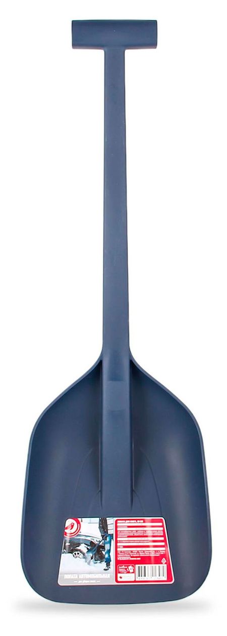 Лопата для снега АШАН Красная птица
