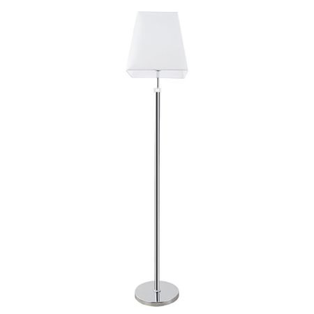 Торшер Arte Lamp E27 60 Вт хром IP20 (A4098PN-1CC) торшер arte lamp e27 60 вт ip20 a4053pn 1bk