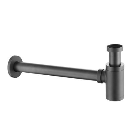 Сифон для раковины Abber 1 1/4х32 мм без выпуска с соединением 32 мм никель (AF0030NG) гарольд станиславович гуревич траектория микрочастиц траектория макротел теория абсолютности физпонвсем гуревич