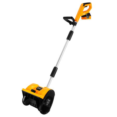 Снегоуборщик аккумуляторный Deko ST21V 300 мм 20 В 1 АКБ и ЗУ (084-4443)