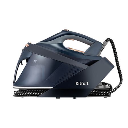 Утюг KITFORT Паровая станция КТ-9311 сварочная станция 936 203h
