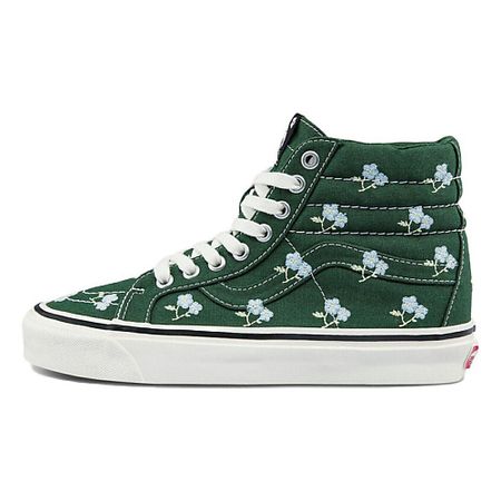 Кроссовки VANS Кроссовки Sk8 Hi 38 Dx Sandy Liang Floral печатная плата для фонарика joying liang