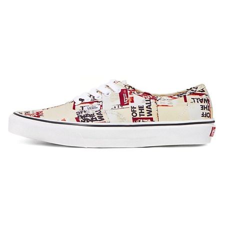 Кроссовки VANS Кроссовки Authentic 'Packing Tape' напольные наклейки для плитки masking tape