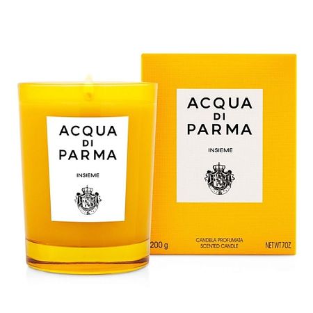 Свеча ароматическая ACQUA DI PARMA Ароматическая свеча Insieme