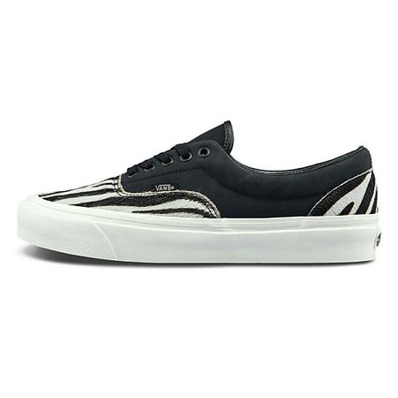 Кроссовки VANS Кроссовки Era 95 Dx 'Anaheim Factory Black Zebra' гелевая ручка zebra sarasa 3 3 а