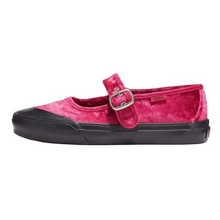 Кроссовки VANS Кроссовки Mary Jane Mary Jane Shoes Pink
