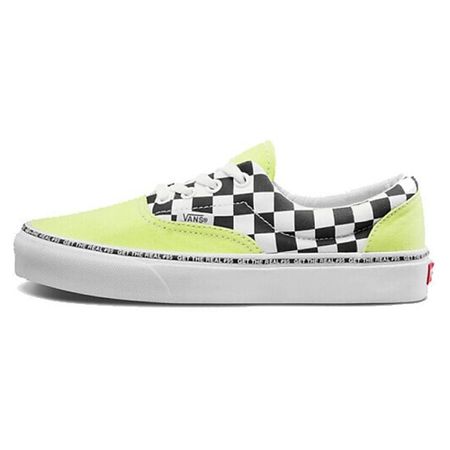 Кроссовки VANS Кроссовки Era 'Get The Real #95 Sunny Lime Checkerboard' умный keyyou 3 4btn для nissan sunny altima maxima murano versa teana infiniti g35 g37
