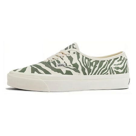 Кроссовки VANS Кроссовки Authentic Premium 44 'Olivine Zebra' гелевая ручка zebra sarasa 3 3 а
