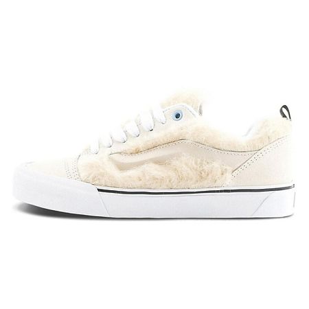 Кроссовки VANS Кроссовки Knu Skool Cushioning, Wear Resistant Low Top Skateboard Shoes кроссовки vans кроссовки knu skool abrasion resistant low top skateboard shoes