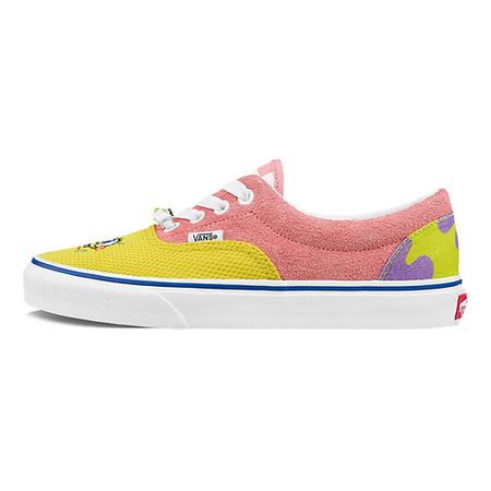 Кроссовки VANS Кроссовки Era SpongeBob SquarePants X 'Best Friends' плакат friends моника и чендлер печать на холсте reachmani
