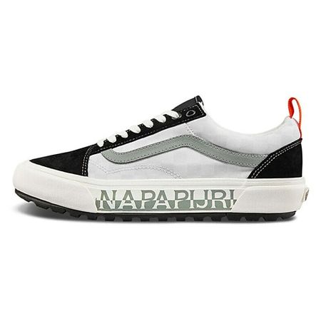 Кроссовки VANS Кроссовки Old Skool Napapijri X MTE 1 'Forest Fog'