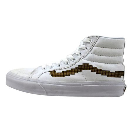 Кроссовки VANS Кроссовки Sk8 Hi Slim Nintendo отверток 12 в 1 4 мм для nintendo switch xbox one ps3 ps4 ph000 ph1 t6h t8h t9h 3 8 и 4 5